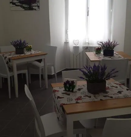 Pensjonat A Porta Rocca