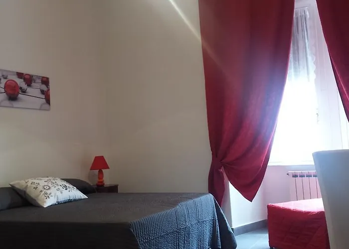 A Porta Rocca ゲストハウス 3*