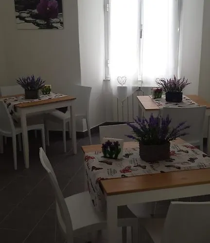 בית הארחה A Porta Rocca