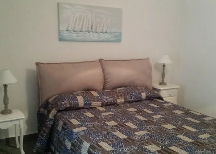 A Porta Rocca ゲストハウス