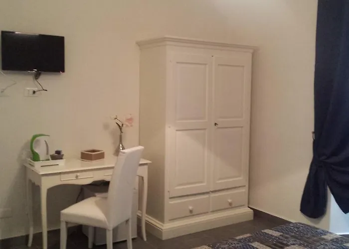 בית הארחה A Porta Rocca 3*