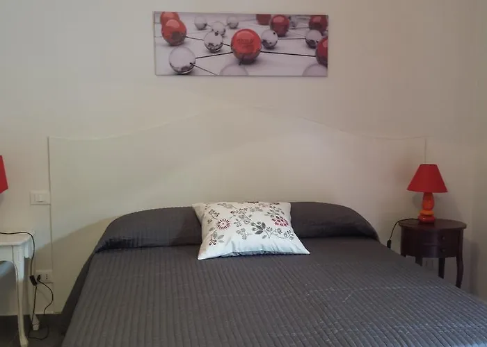 A Porta Rocca ゲストハウス 3*